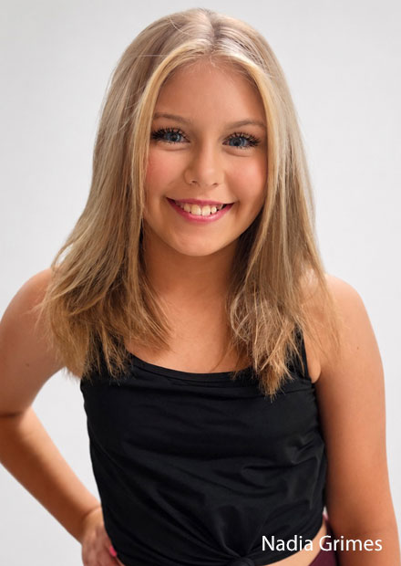 Talent Headshot