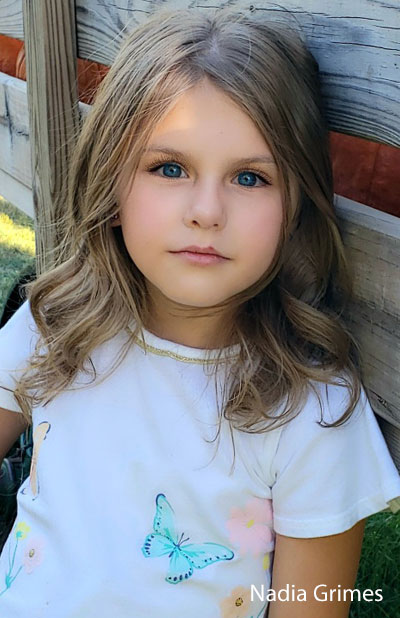 Talent Headshot