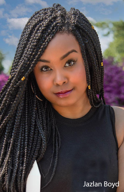 Talent Headshot