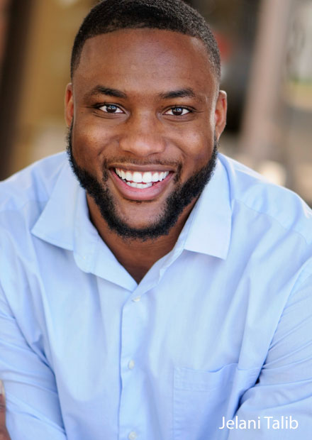Talent Headshot
