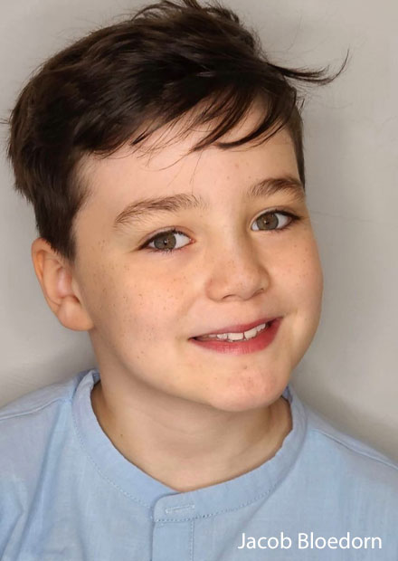 Talent Headshot