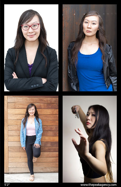 Talent Headshot