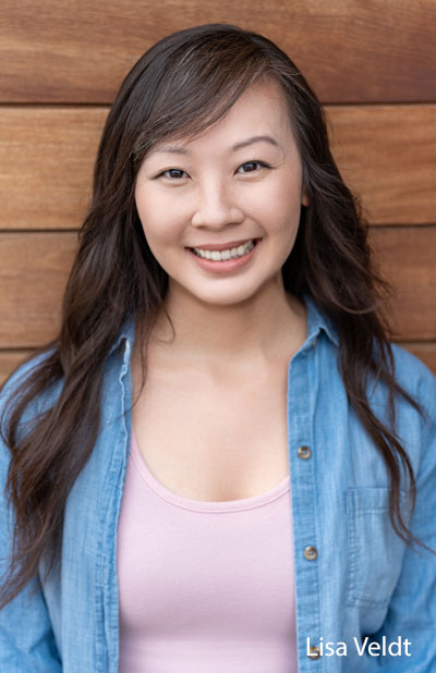 Talent Headshot