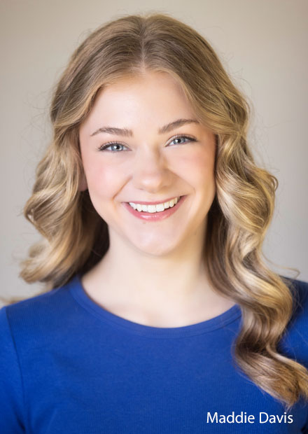 Talent Headshot