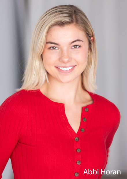 Talent Headshot