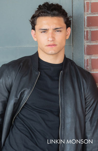 Talent Headshot