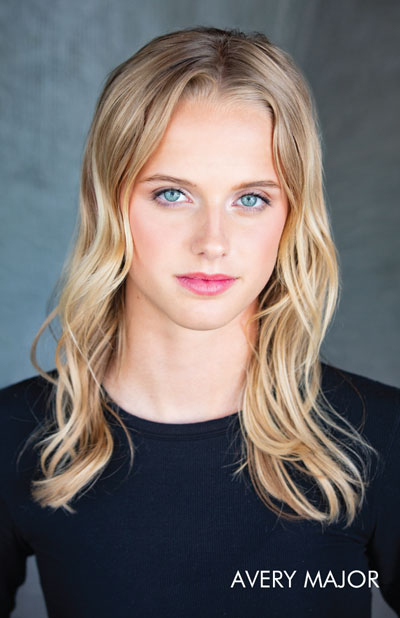 Talent Headshot