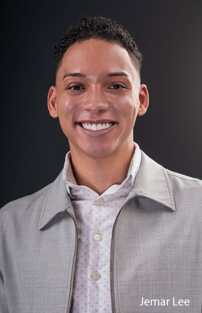 Talent Headshot