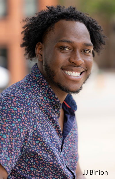 Talent Headshot