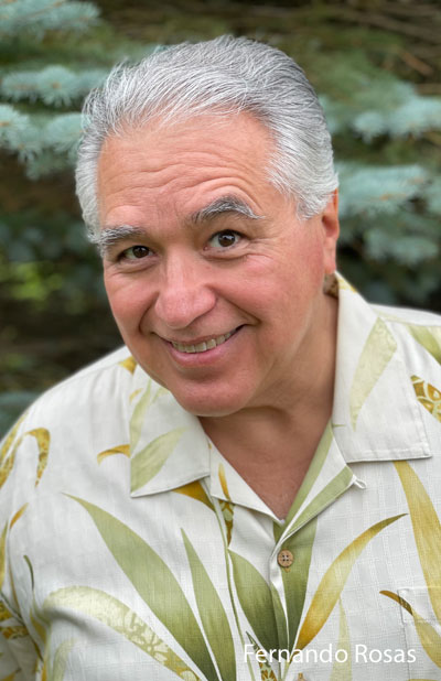 Talent Headshot
