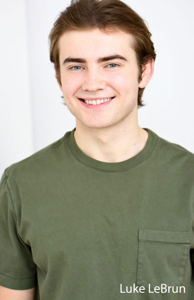 Talent Headshot