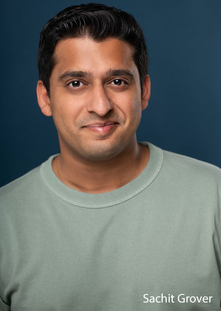 Talent Headshot