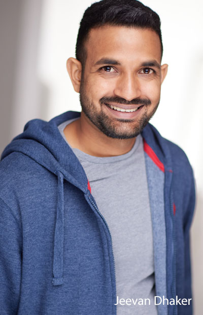 Talent Headshot