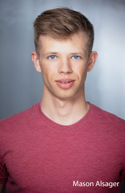 Talent Headshot