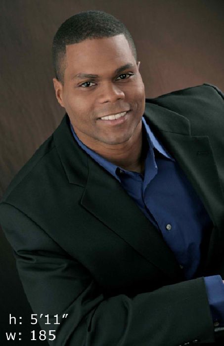 Talent Headshot