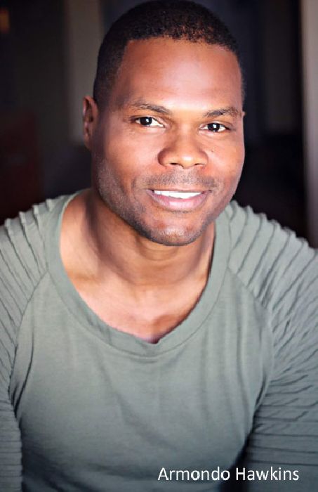 Talent Headshot