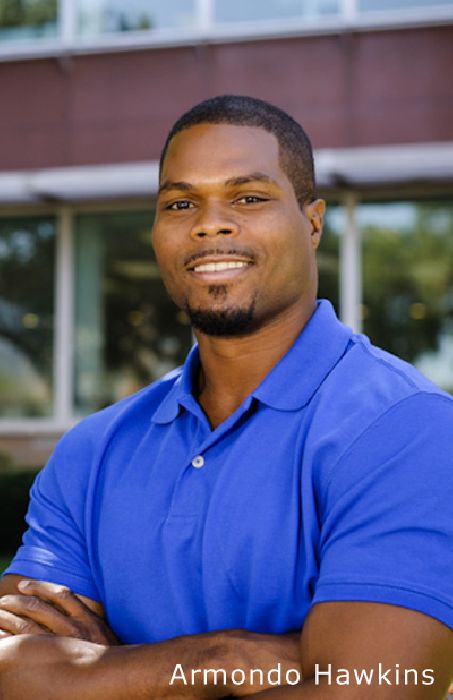 Talent Headshot