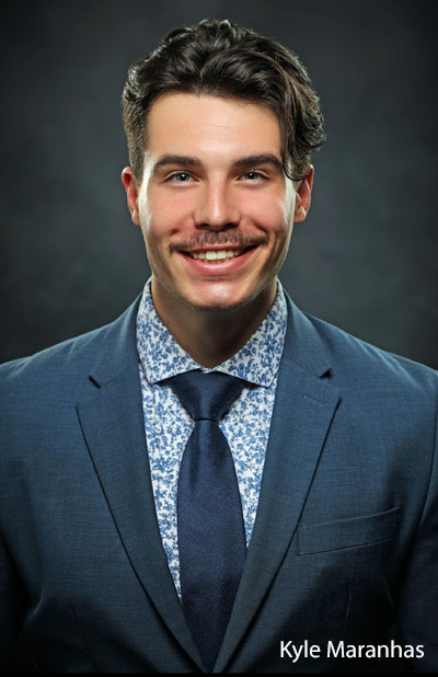 Talent Headshot