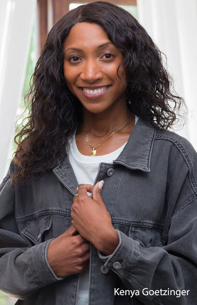 Talent Headshot