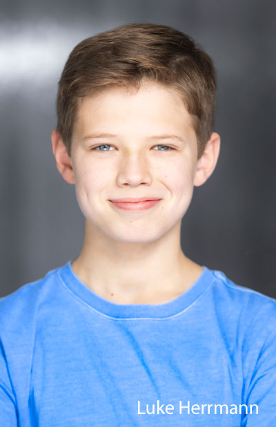 Talent Headshot