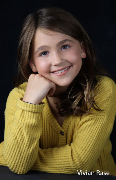 Talent Headshot