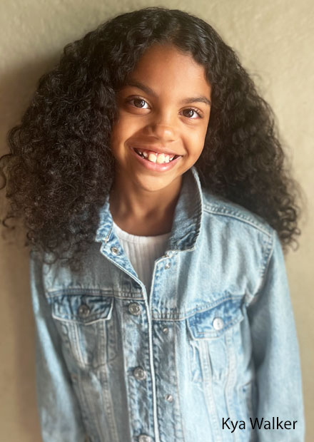 Talent Headshot