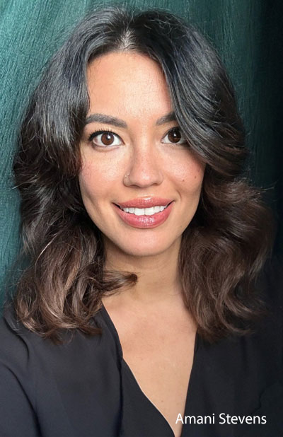 Talent Headshot