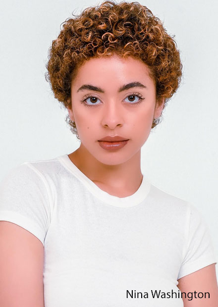 Talent Headshot