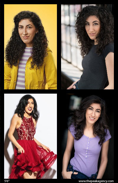 Talent Headshot