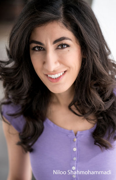 Talent Headshot