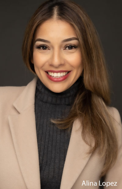 Talent Headshot