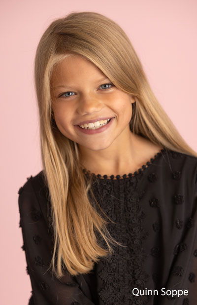 Talent Headshot