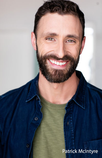 Talent Headshot
