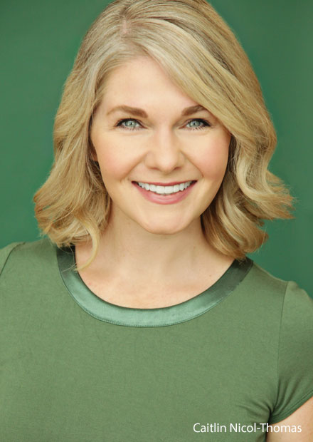Talent Headshot