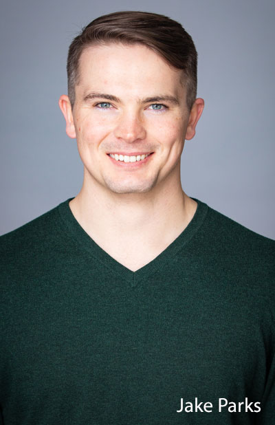 Talent Headshot