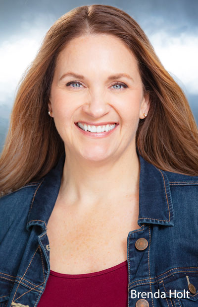 Talent Headshot