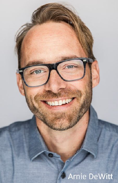 Talent Headshot