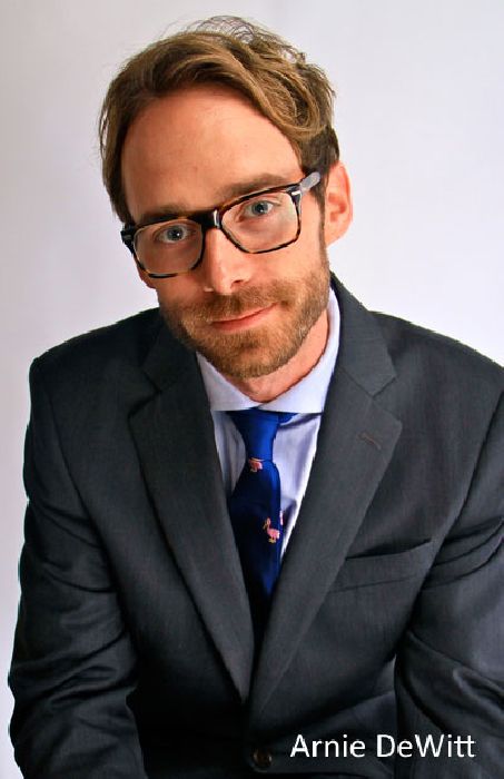 Talent Headshot