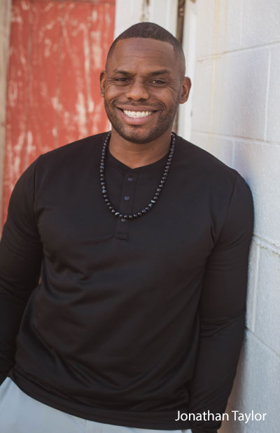 Talent Headshot