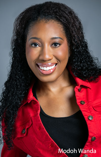 Talent Headshot