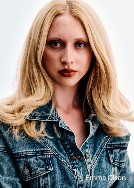 Talent Headshot