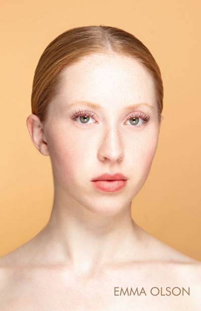 Talent Headshot