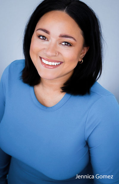 Talent Headshot