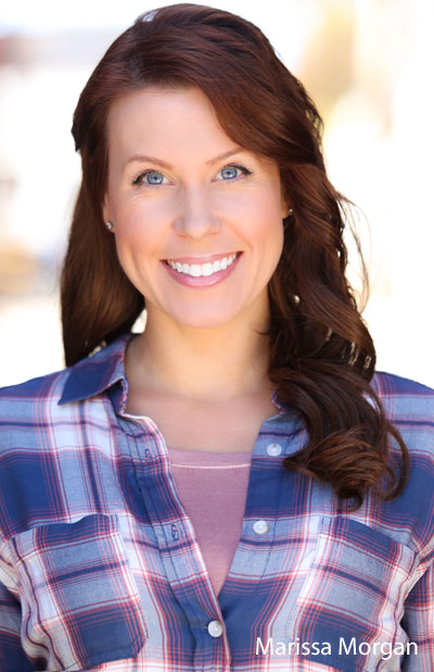 Talent Headshot