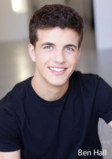 Talent Headshot