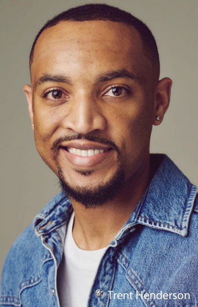 Talent Headshot