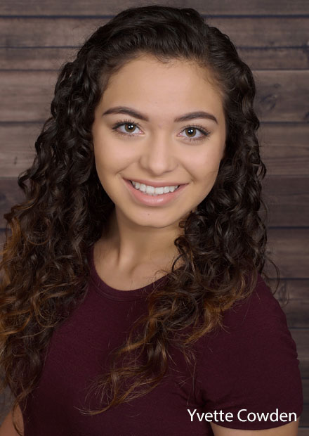 Talent Headshot