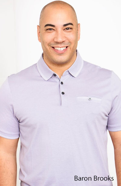 Talent Headshot