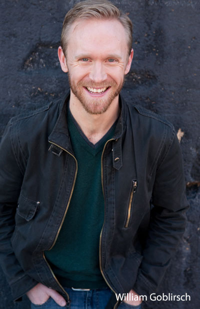 Talent Headshot