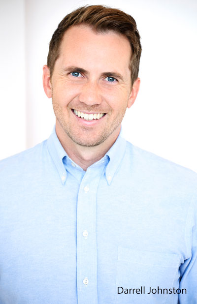 Talent Headshot